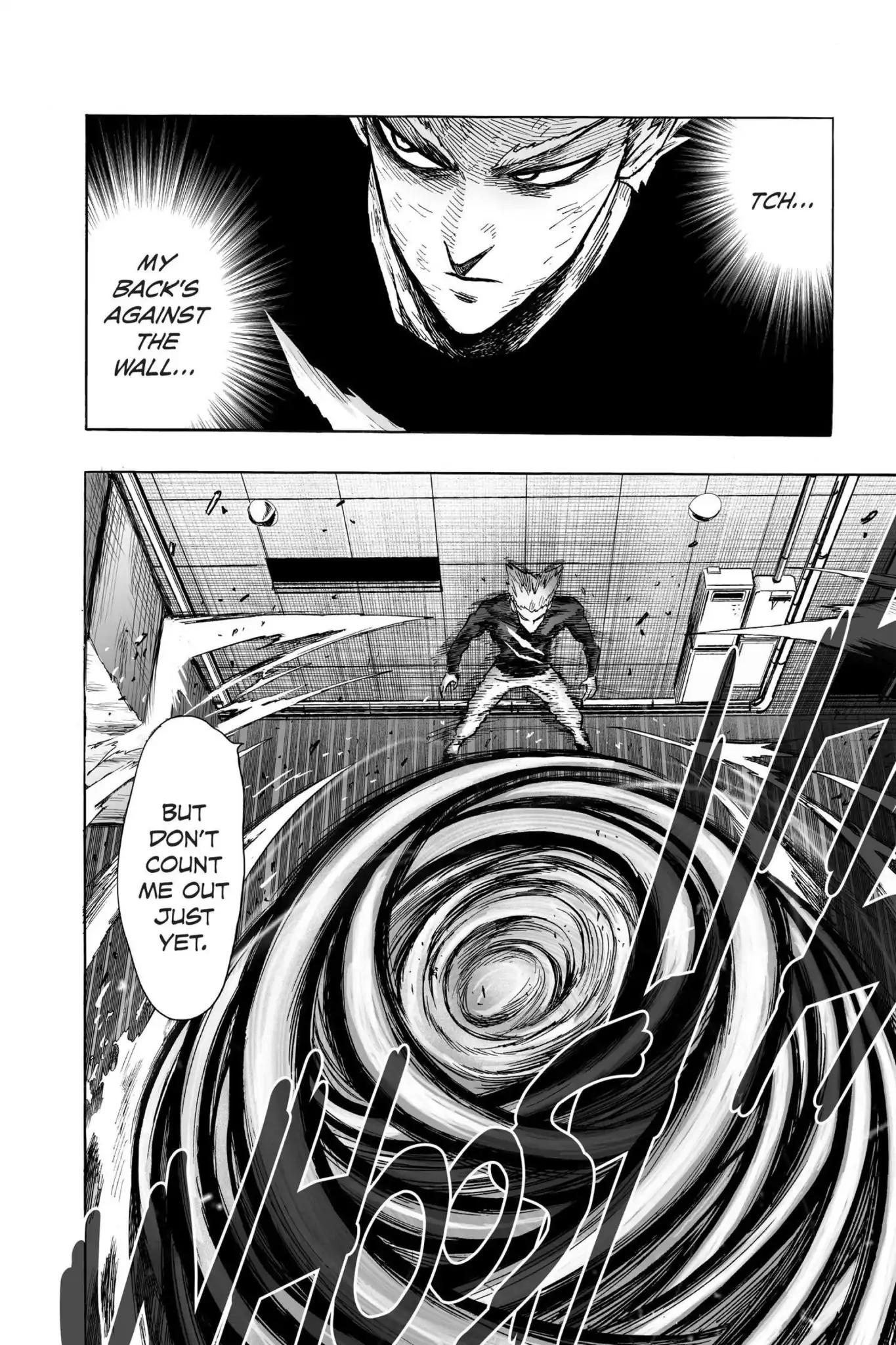 One-Punch Man Chapter 58 35